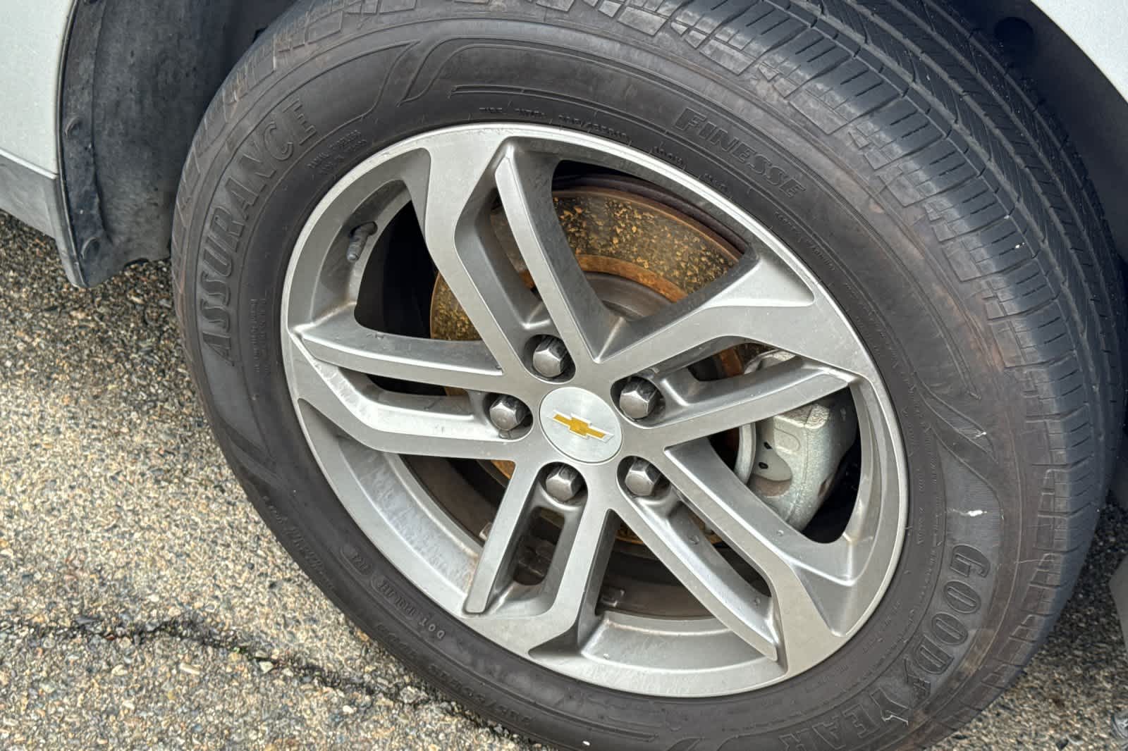 Thumbnail: 2017 Chevrolet Equinox - 12