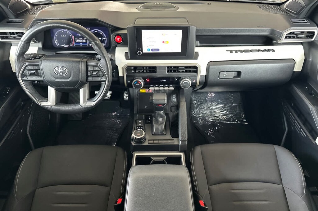 Used 2024 Toyota Tacoma TRD Sport Truck Double Cab