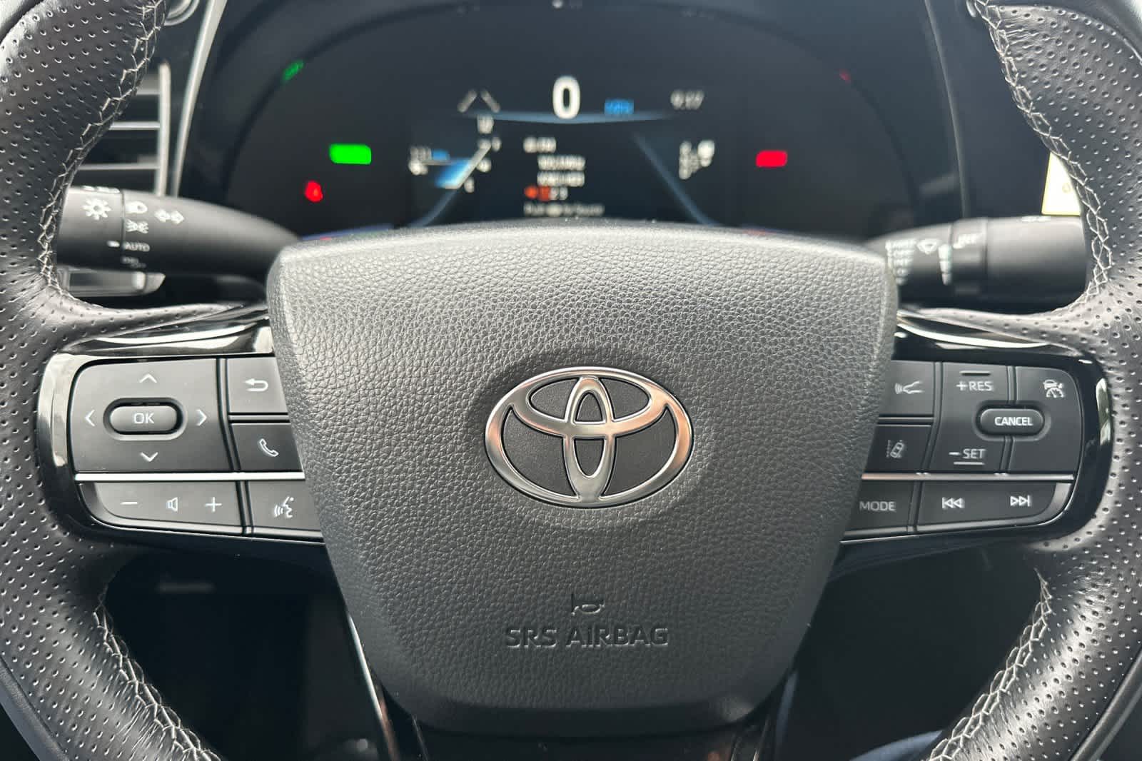 Thumbnail: 2023 Toyota Mirai - 24