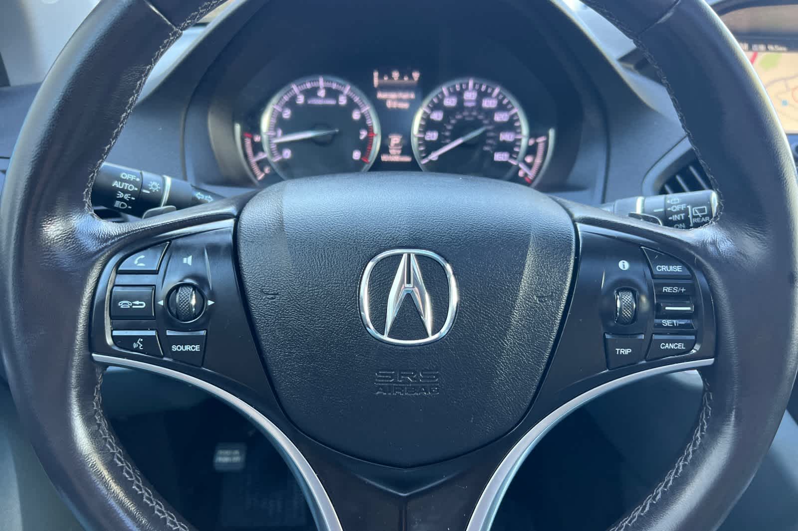 Thumbnail: 2014 Acura MDX - 26