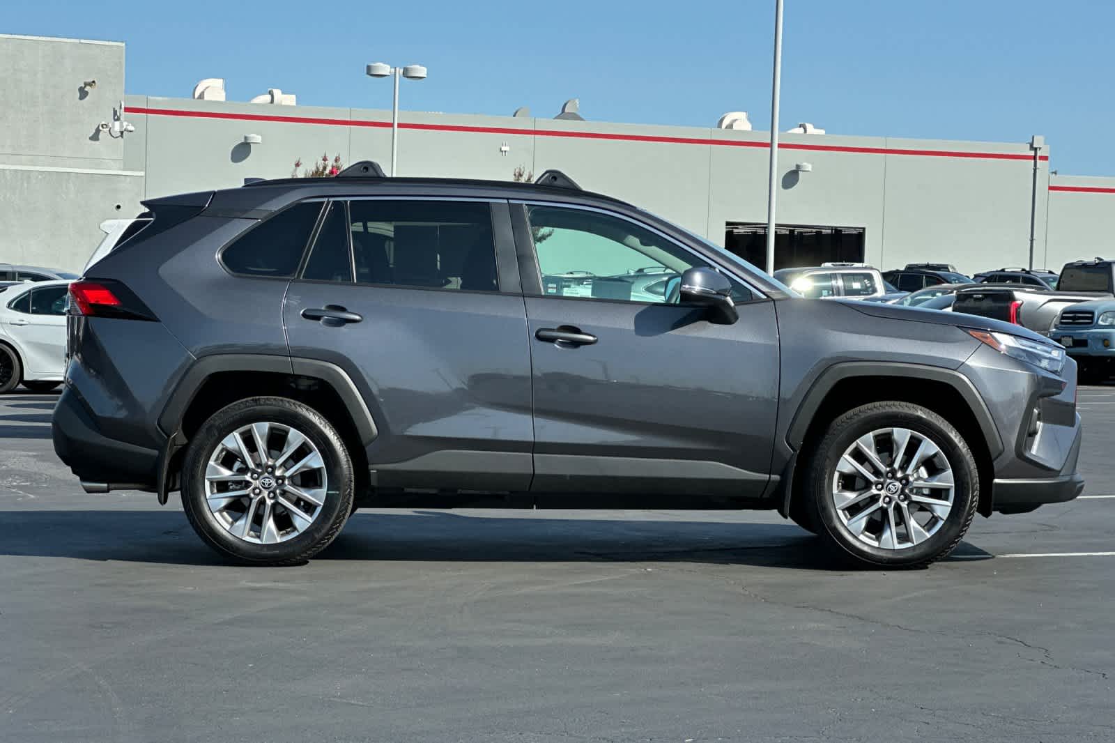 Thumbnail: 2024 Toyota RAV4 - 6