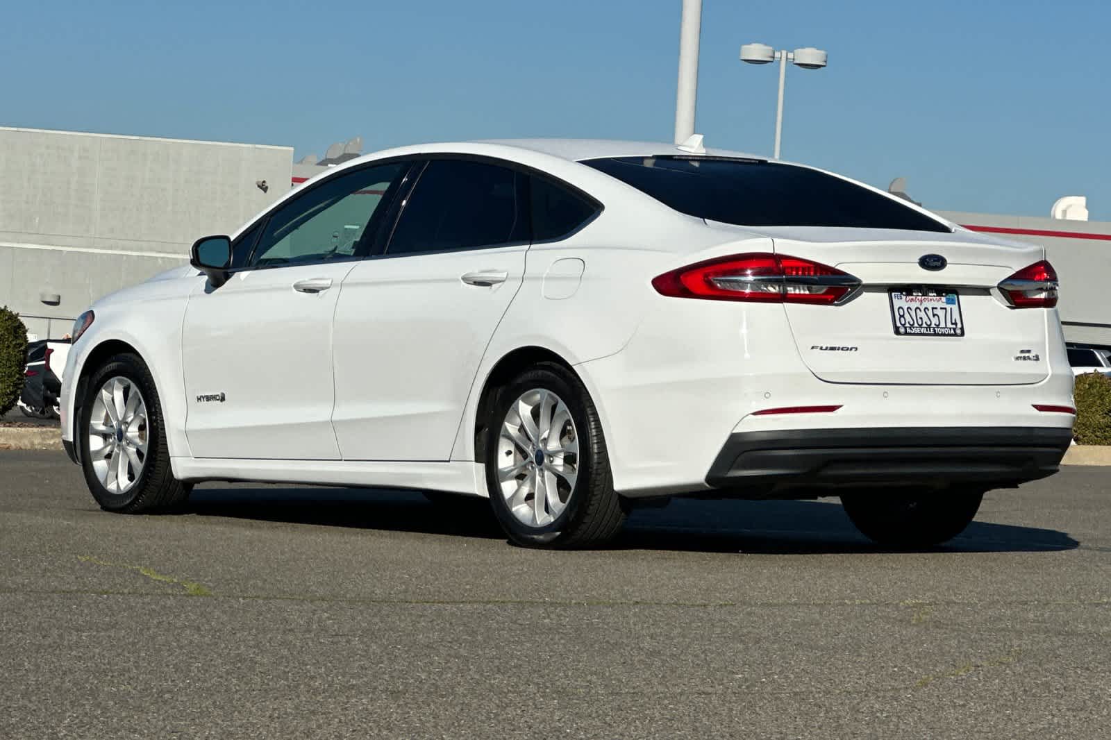 Thumbnail: 2019 Ford Fusion - 7
