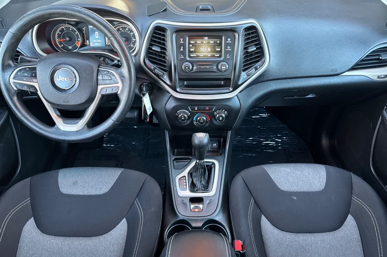 Thumbnail: 2015 Jeep Cherokee - 3