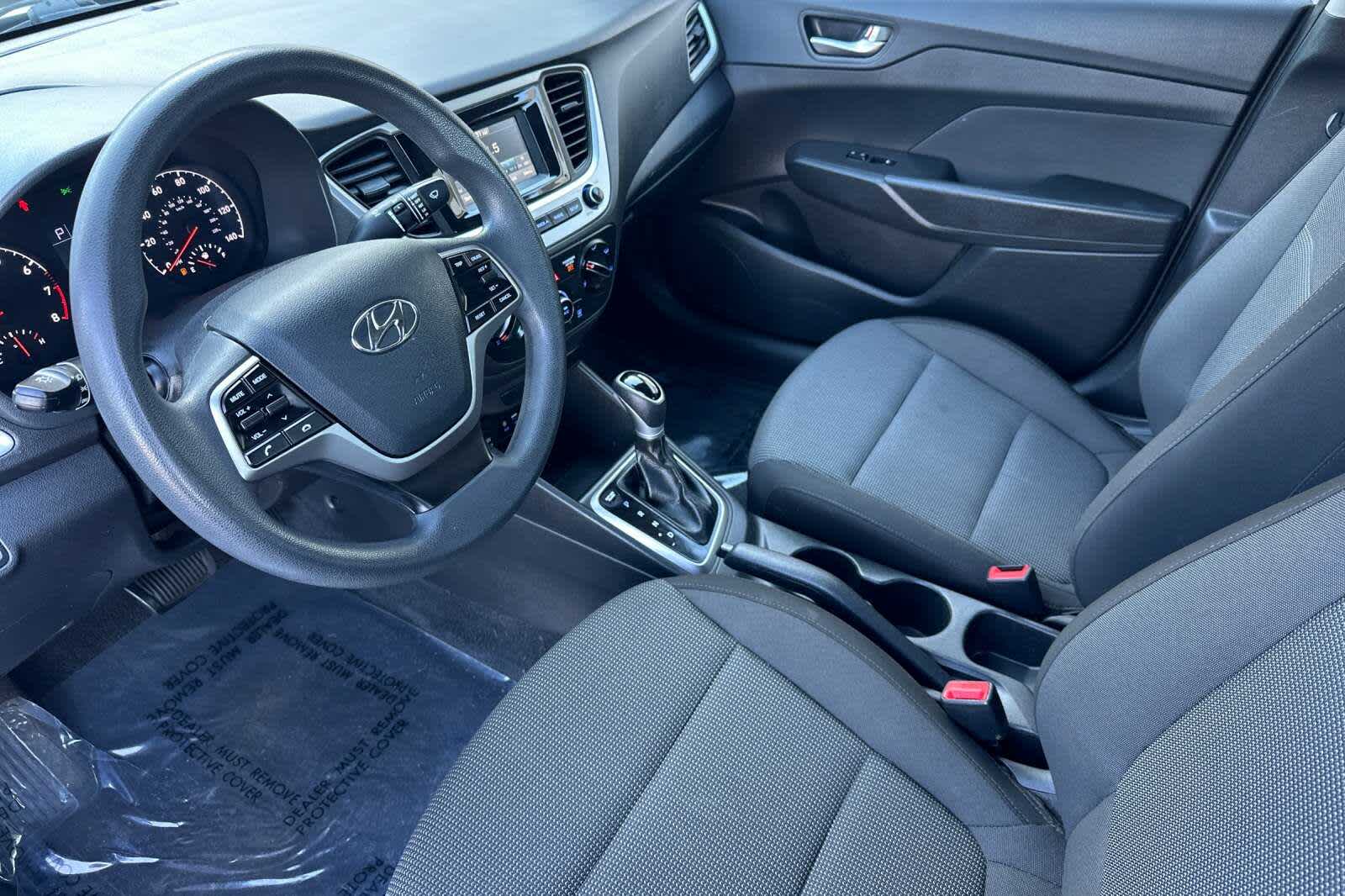 Thumbnail: 2021 Hyundai Accent - 11