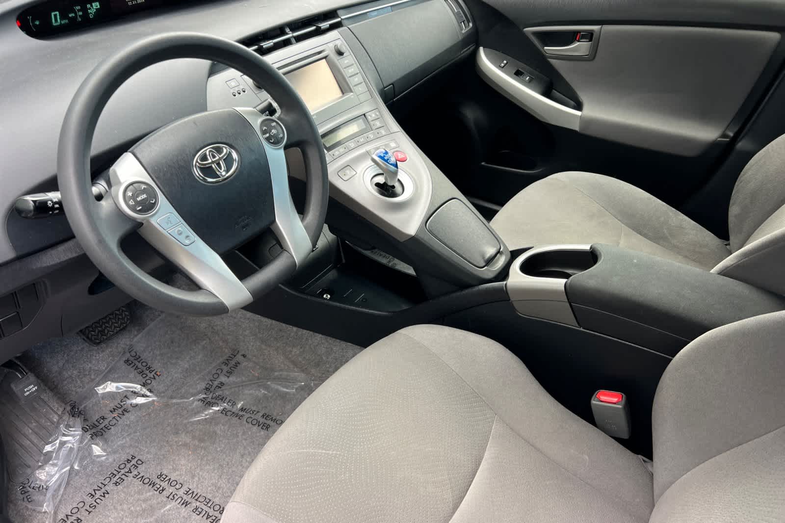 Thumbnail: 2015 Toyota Prius - 11