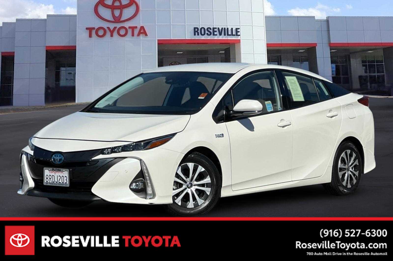 2020 Toyota Prius Prime