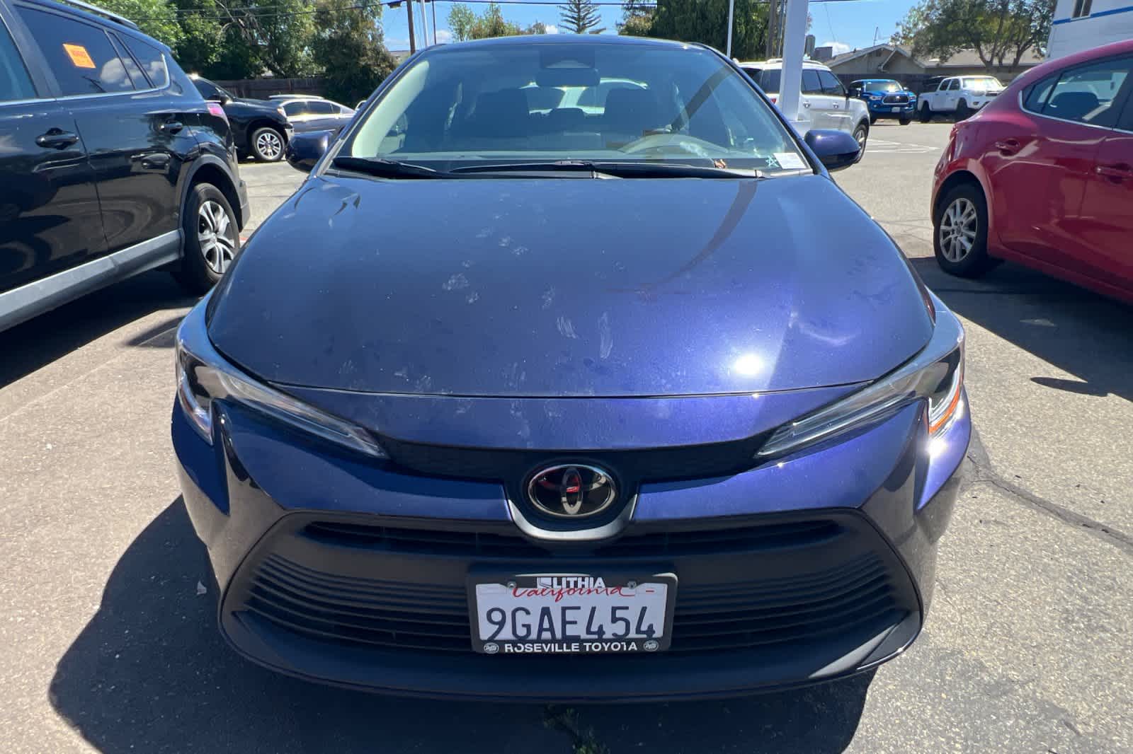 Thumbnail: 2023 Toyota Corolla - 2