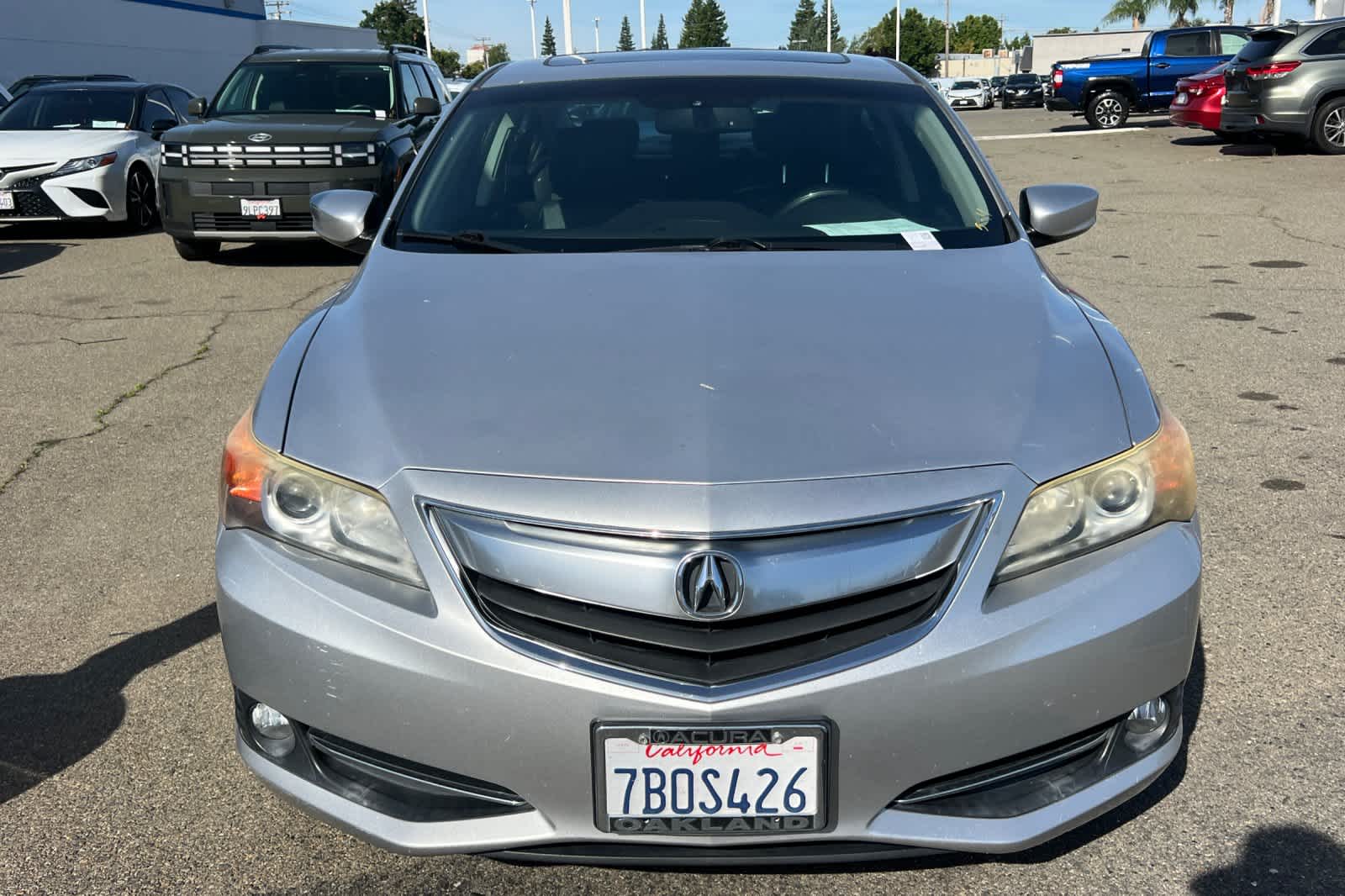 Thumbnail: 2013 Acura ILX - 2