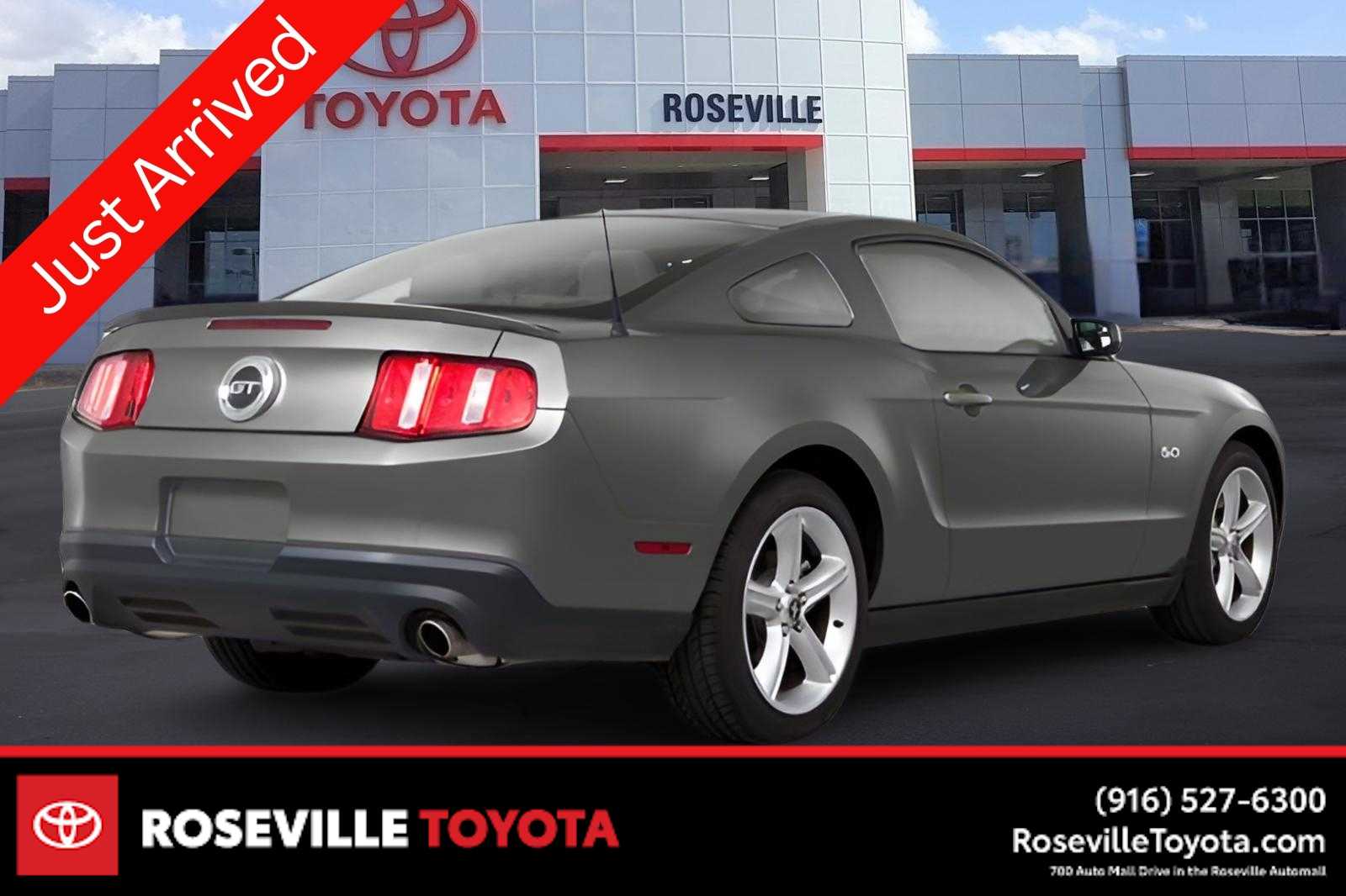 Thumbnail: 2010 Ford Mustang - 1