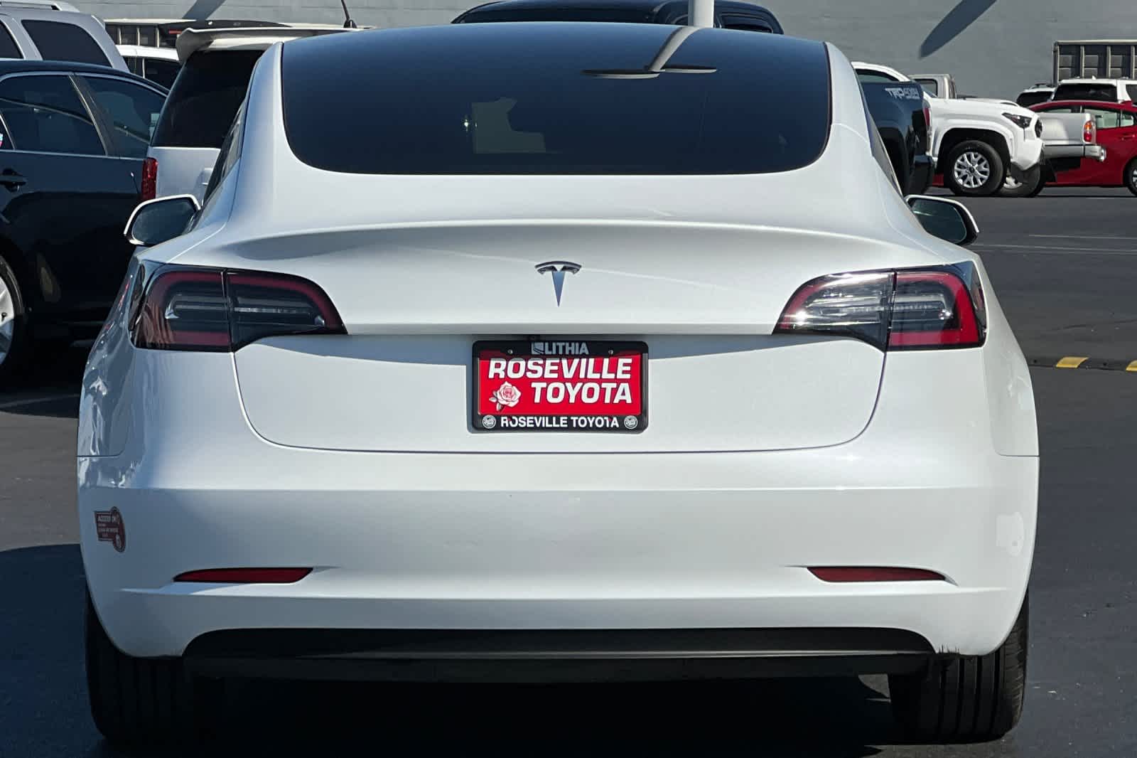 Thumbnail: 2023 Tesla Model 3 - 8