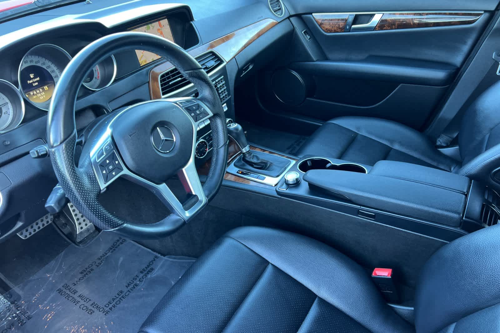 Thumbnail: 2012 Mercedes-Benz C-Class - 11