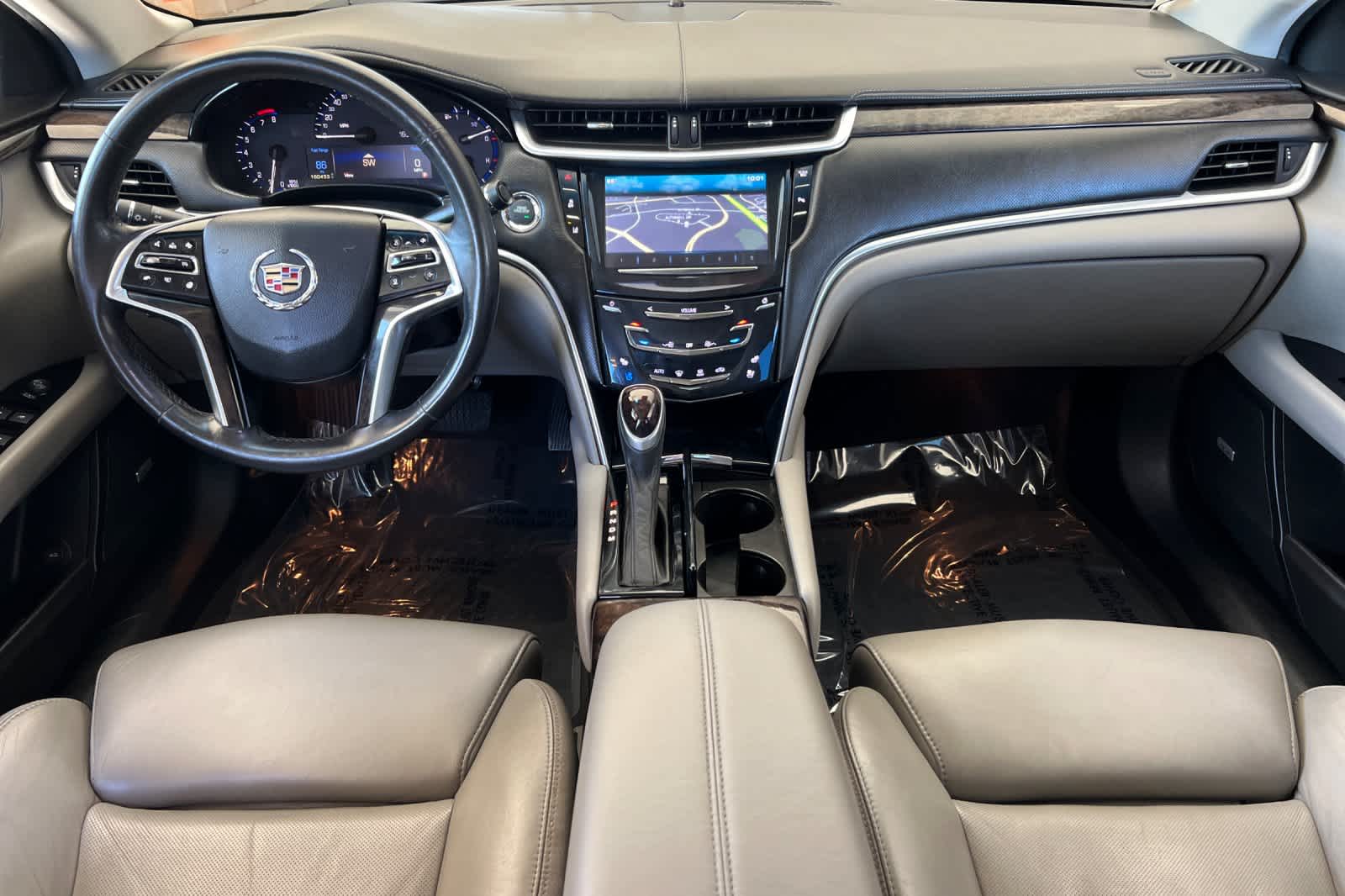 Thumbnail: 2013 Cadillac XTS - 3