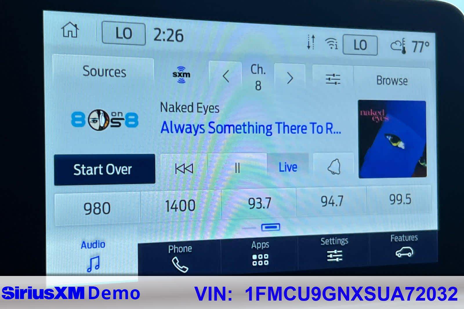 Thumbnail: 2025 Ford Escape - 30