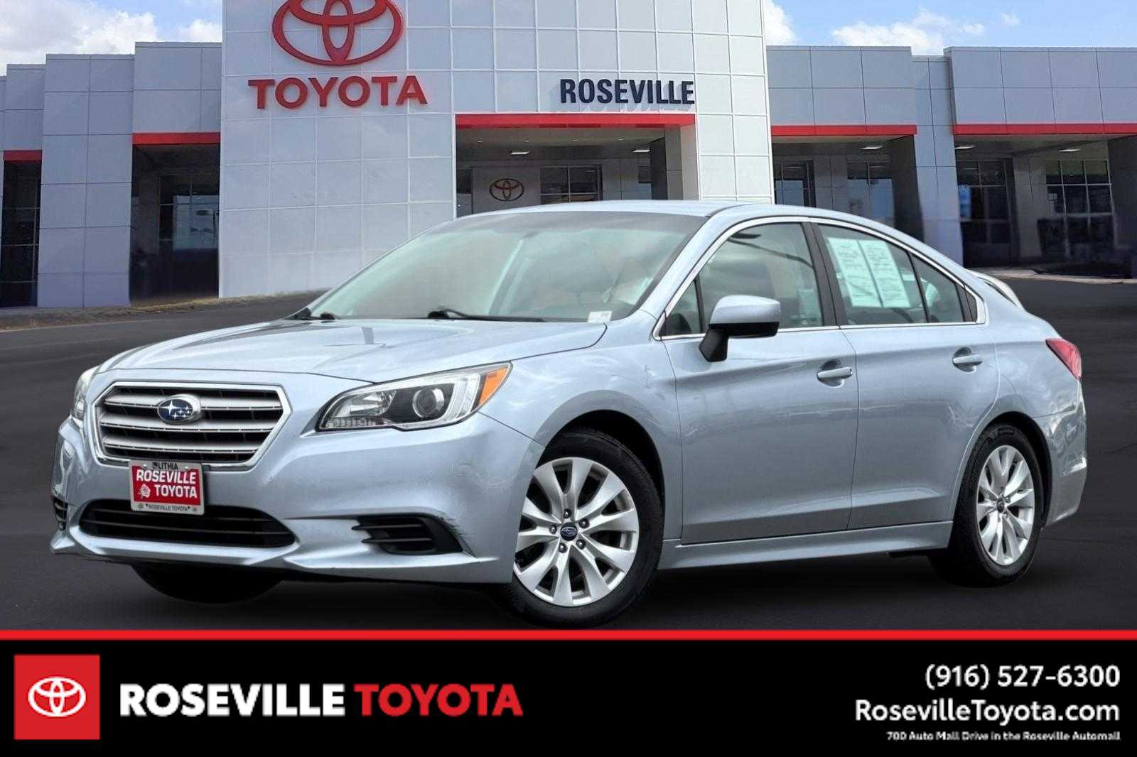 2016 Subaru Legacy Premium -
                  Roseville, CA