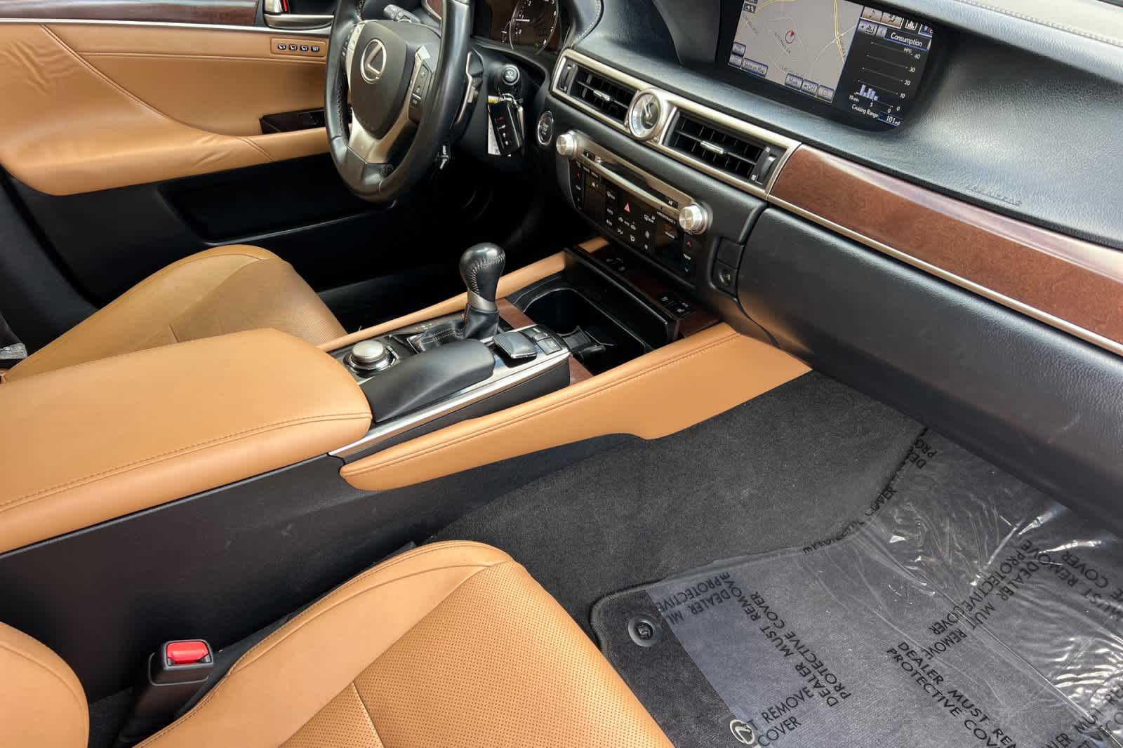 Thumbnail: 2014 Lexus GS - 16
