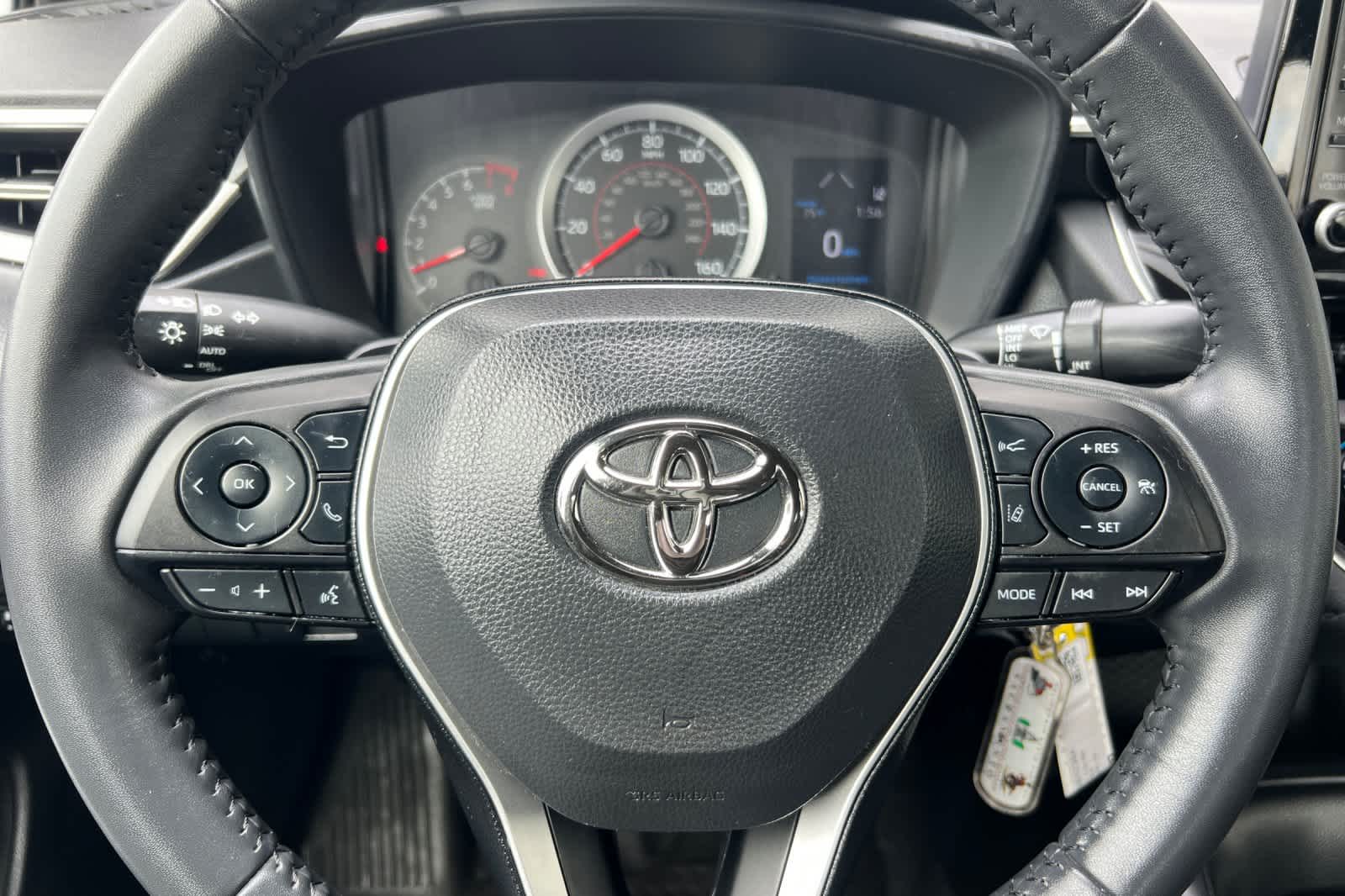 Thumbnail: 2022 Toyota Corolla - 22
