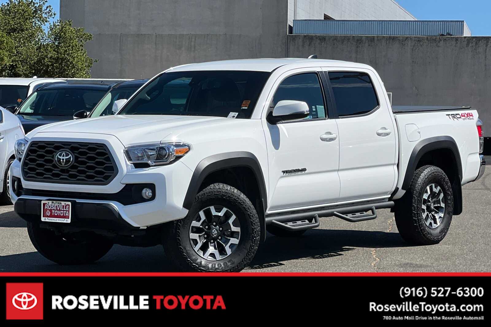 Thumbnail: 2023 Toyota Tacoma - 1