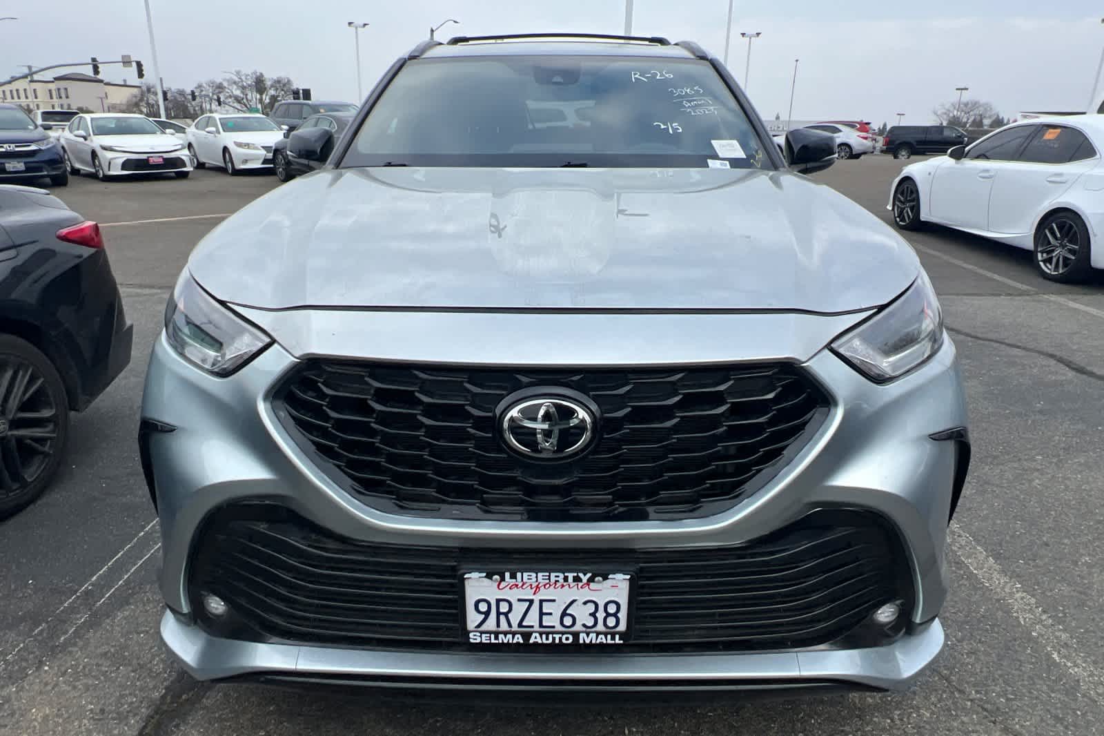 Thumbnail: 2023 Toyota Highlander - 6