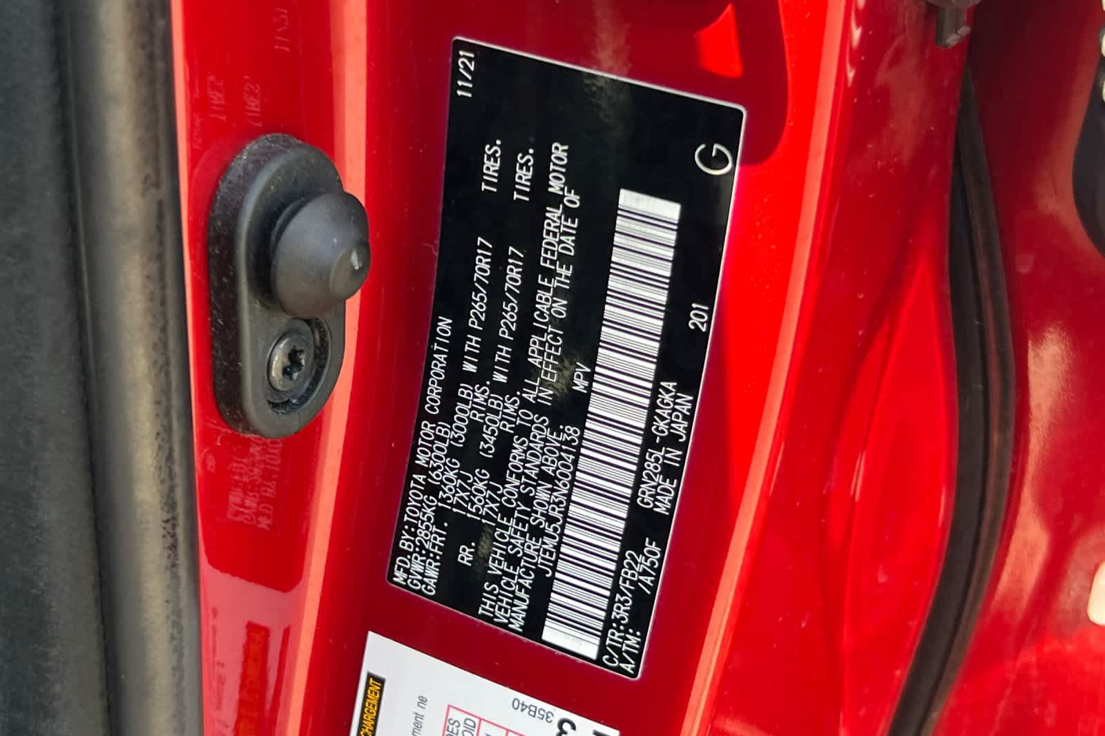 Thumbnail: 2022 Toyota 4Runner - 31