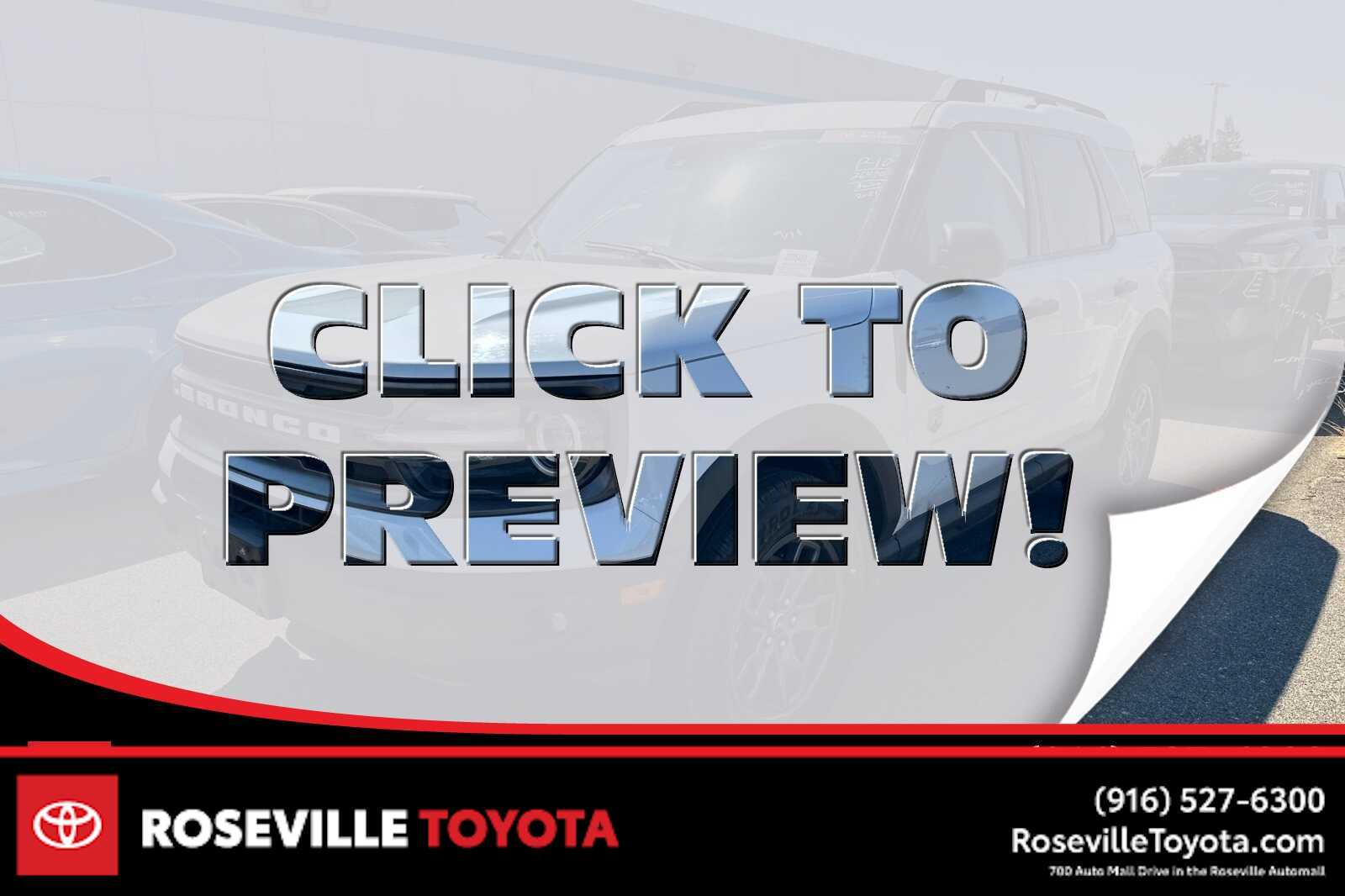 Thumbnail: 2021 Ford Bronco Sport - 1