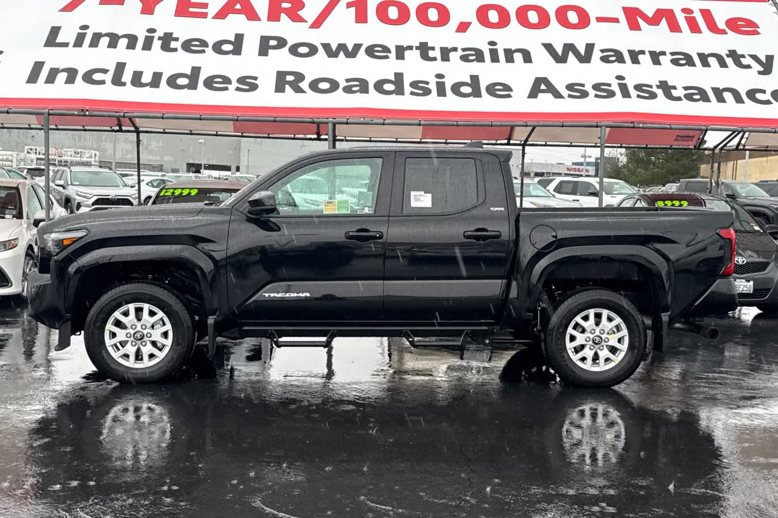 Thumbnail: 2026 Toyota Tacoma - 5