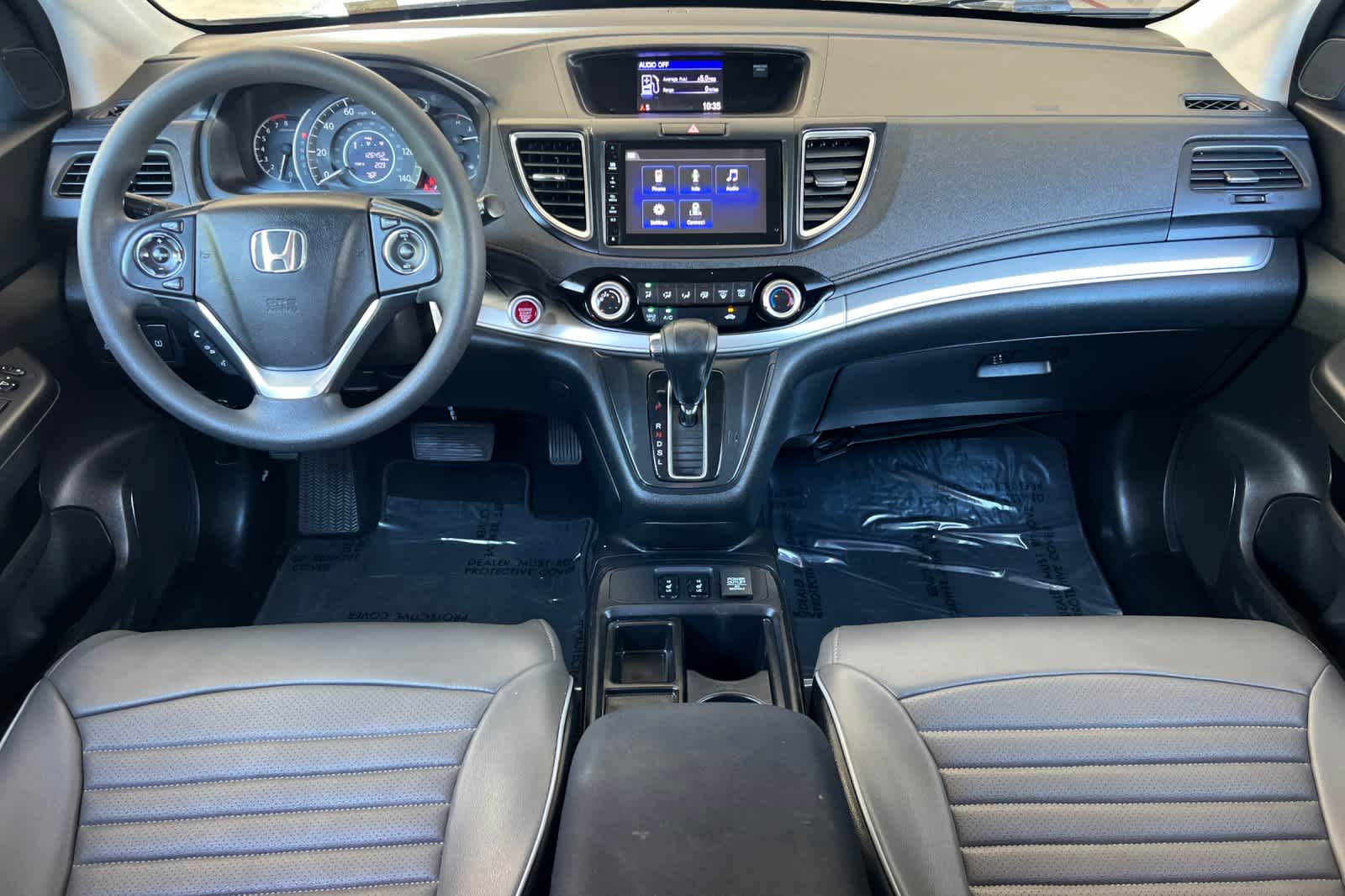 Thumbnail: 2016 Honda CR-V - 3