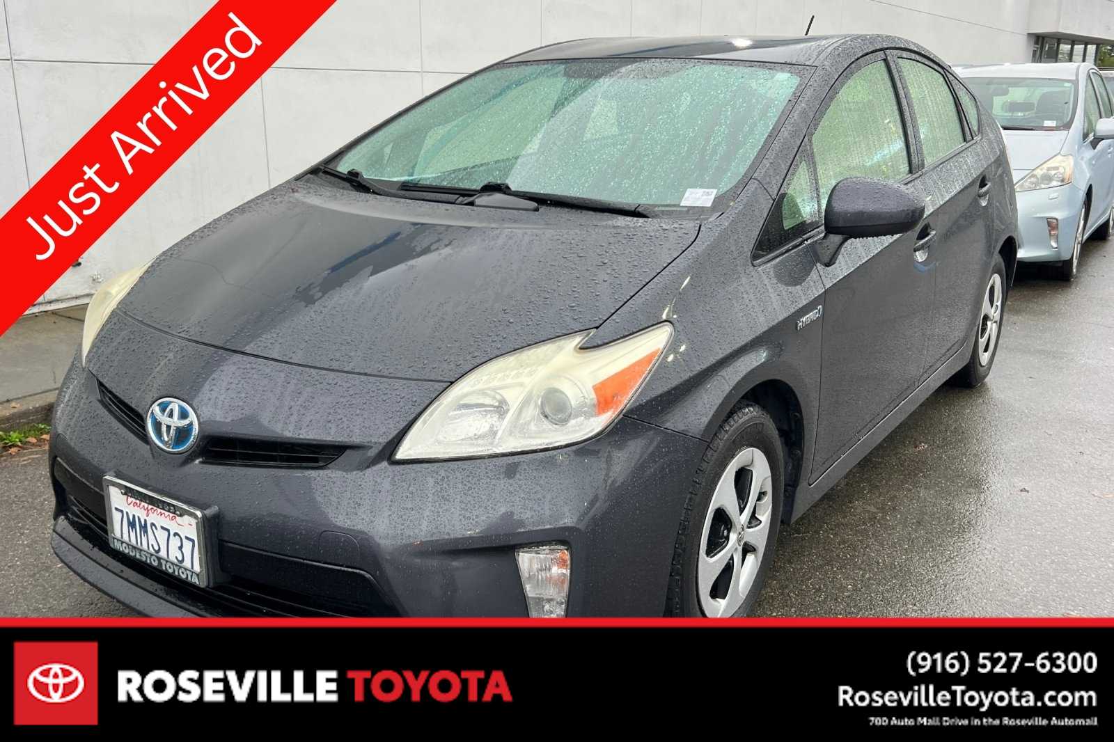 2015 Toyota Prius Two -
                  Roseville, CA