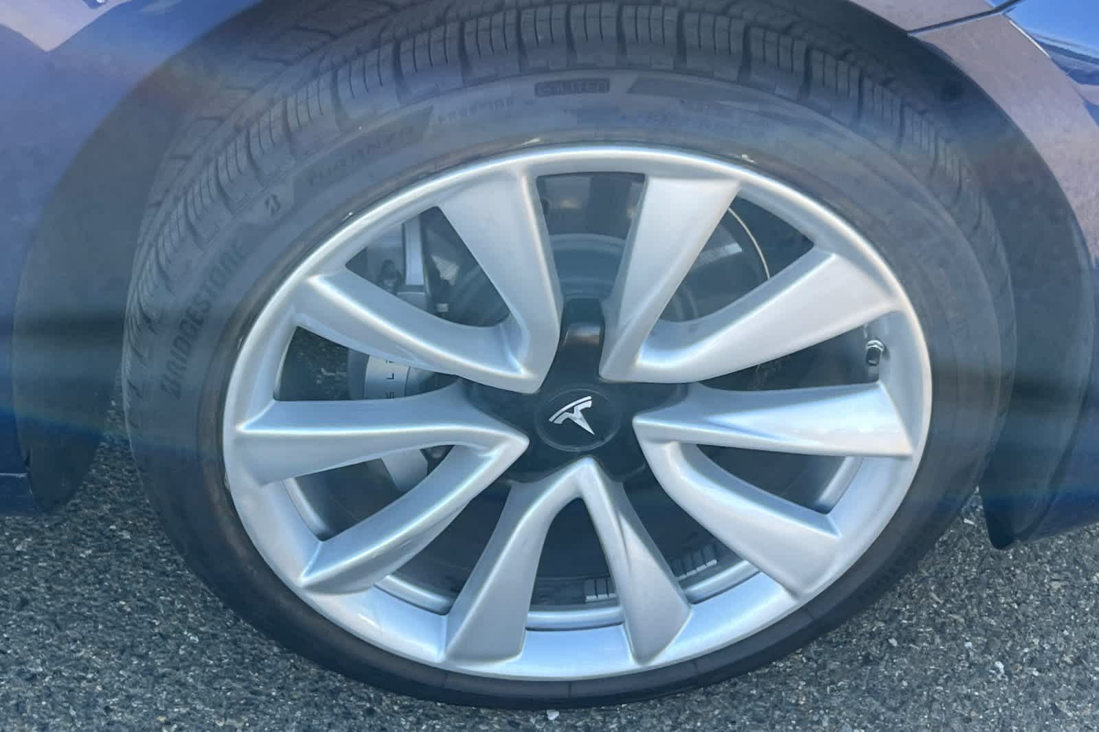 Thumbnail: 2017 Tesla Model 3 - 14