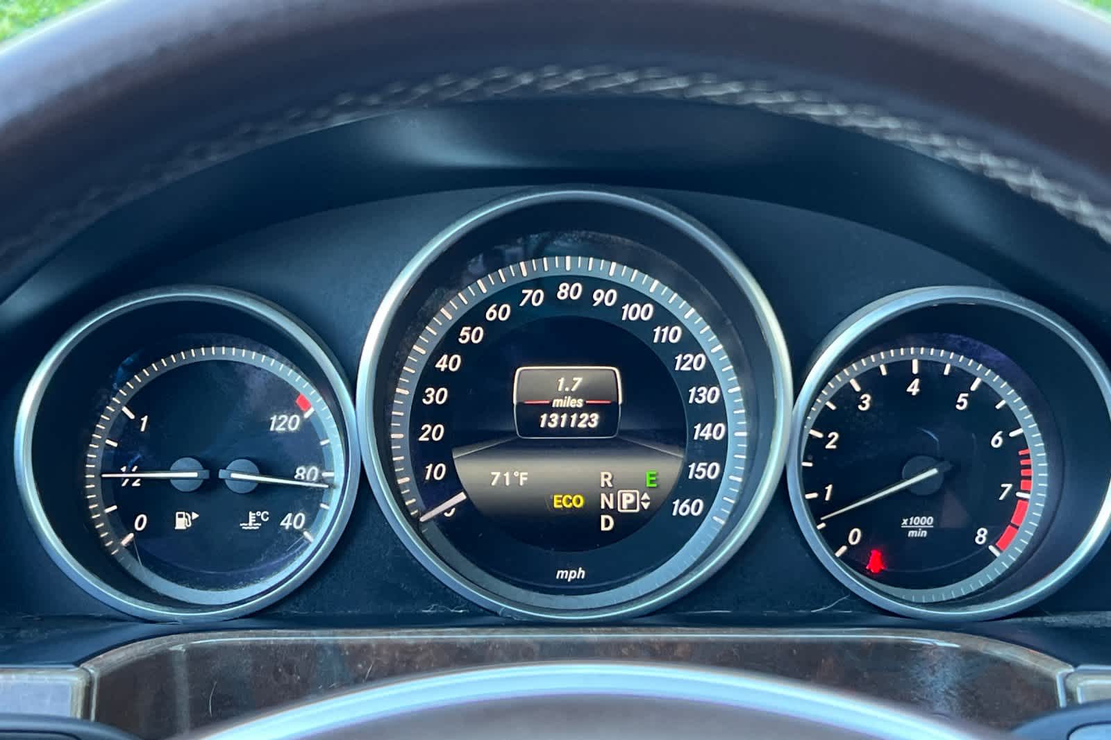 Thumbnail: 2014 Mercedes-Benz E-Class - 29