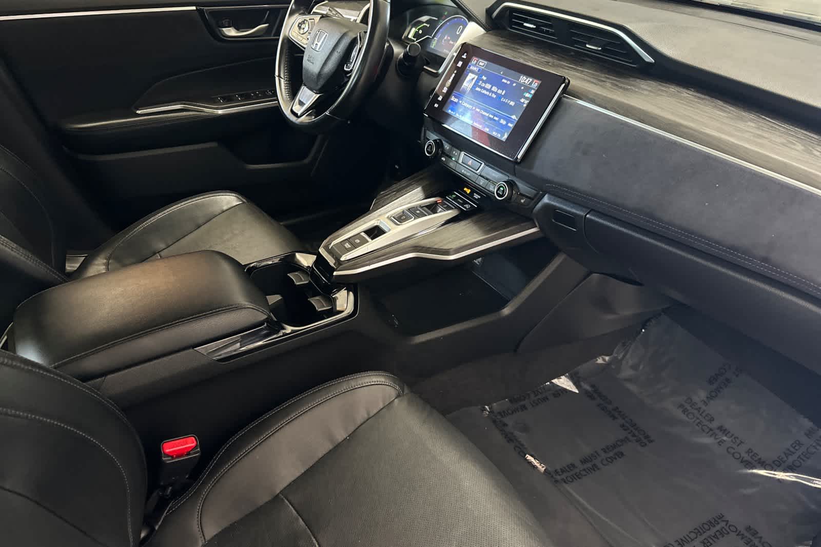 Thumbnail: 2018 Honda Clarity - 16