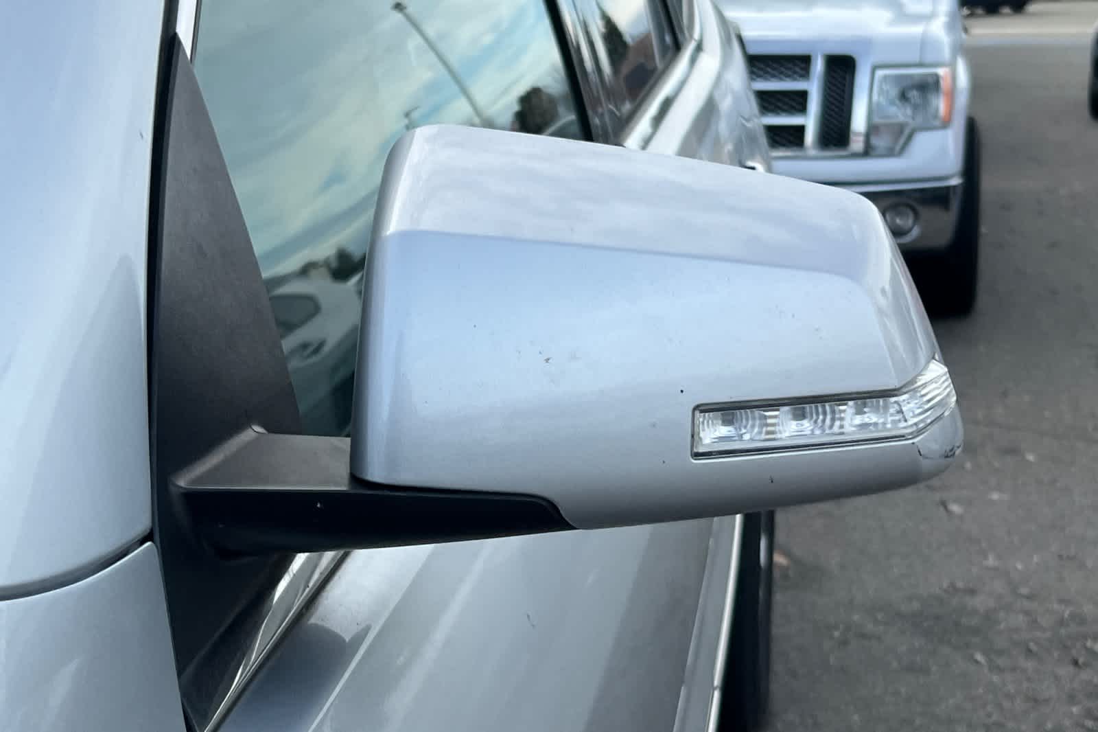 Thumbnail: 2013 Chevrolet Traverse - 20