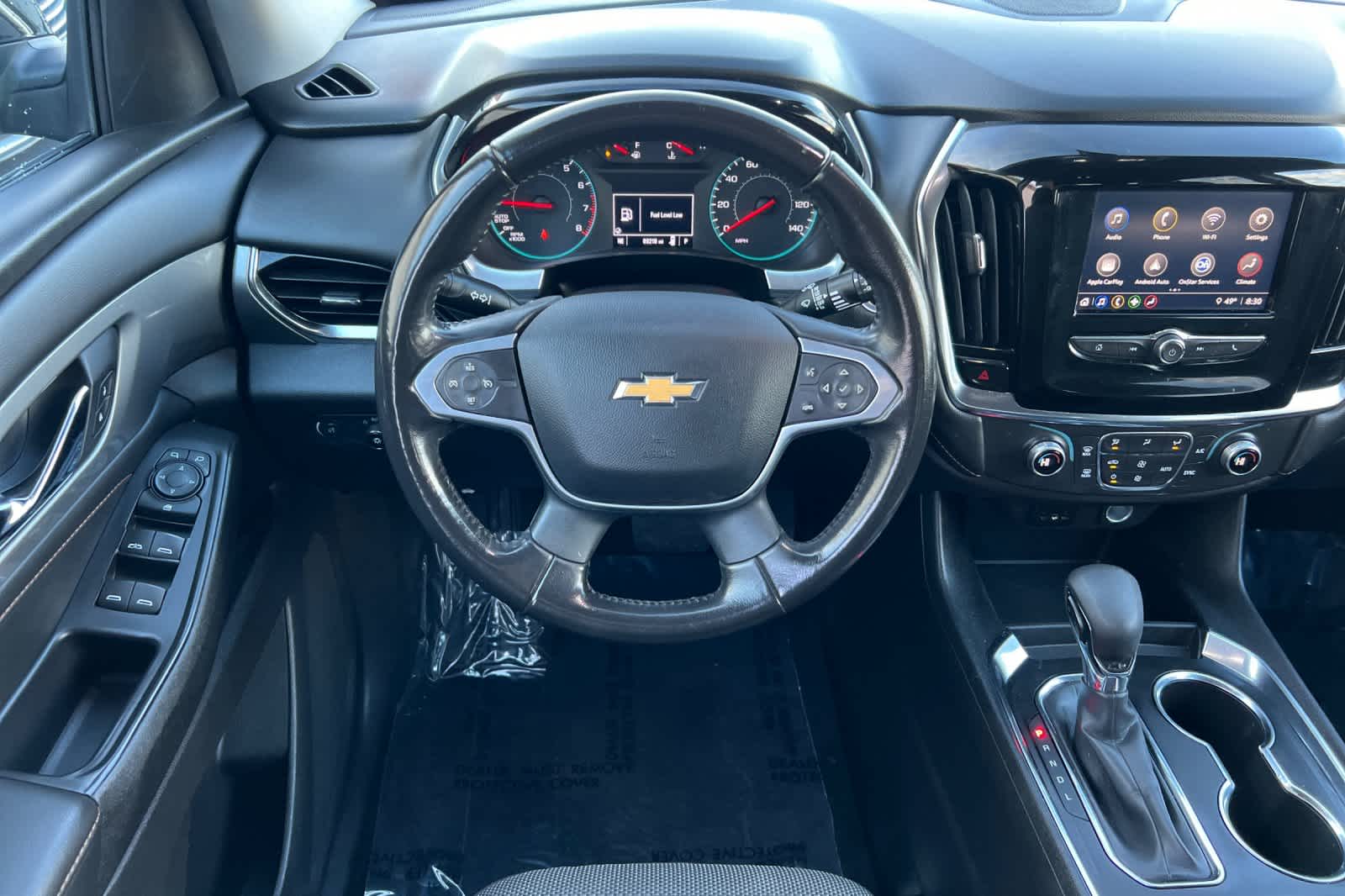 Thumbnail: 2021 Chevrolet Traverse - 15