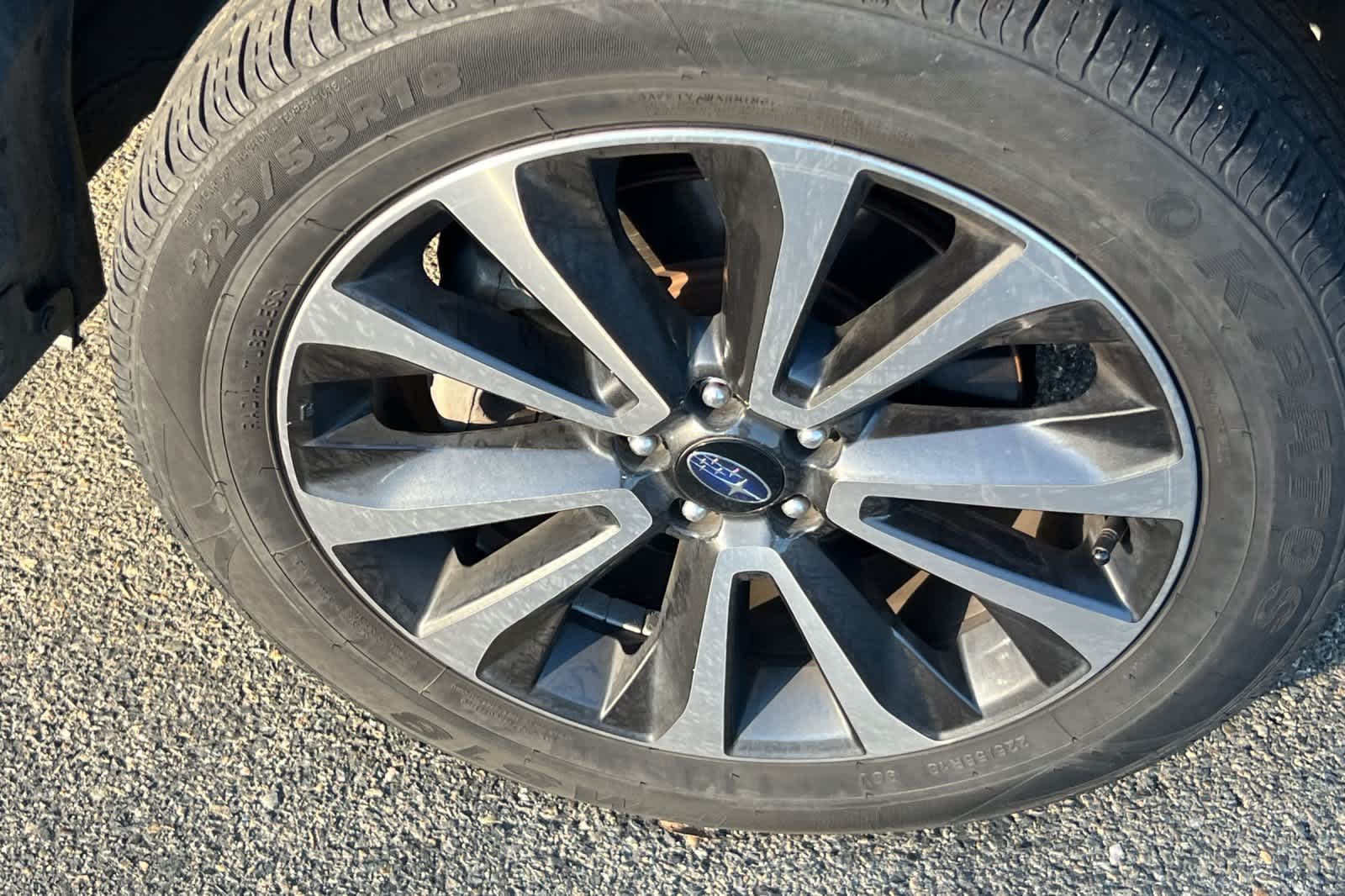 Thumbnail: 2018 Subaru Forester - 11