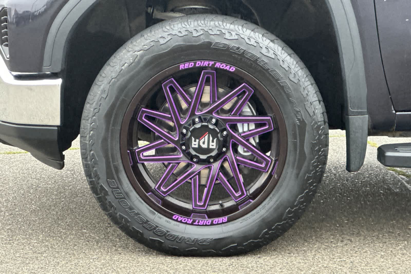 Thumbnail: 2022 GMC Sierra 1500 - 31