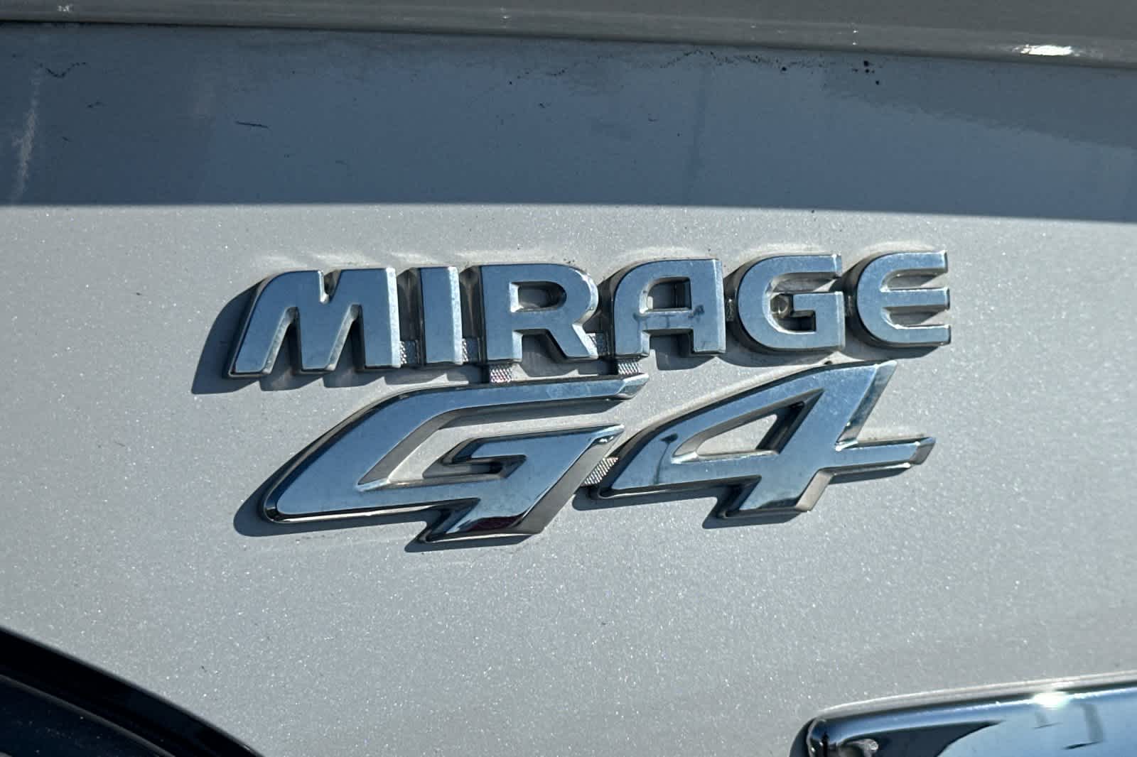 Thumbnail: 2021 Mitsubishi Mirage G4 - 30