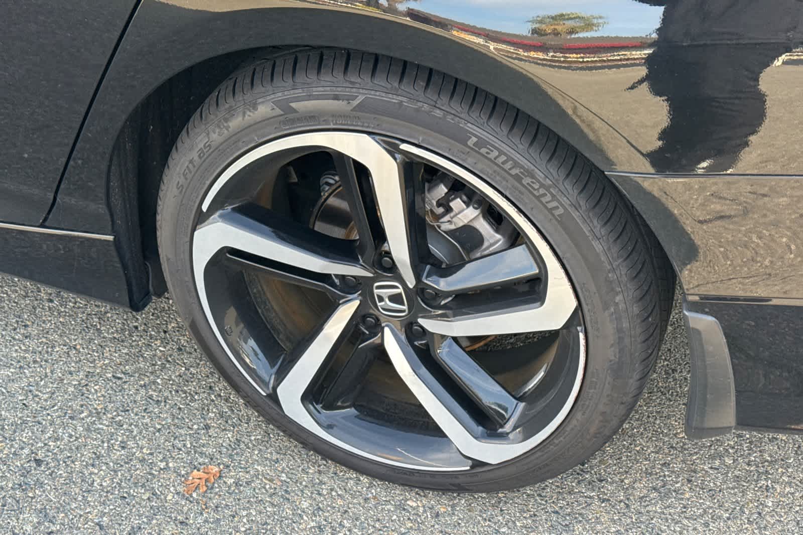 Thumbnail: 2022 Honda Accord - 18