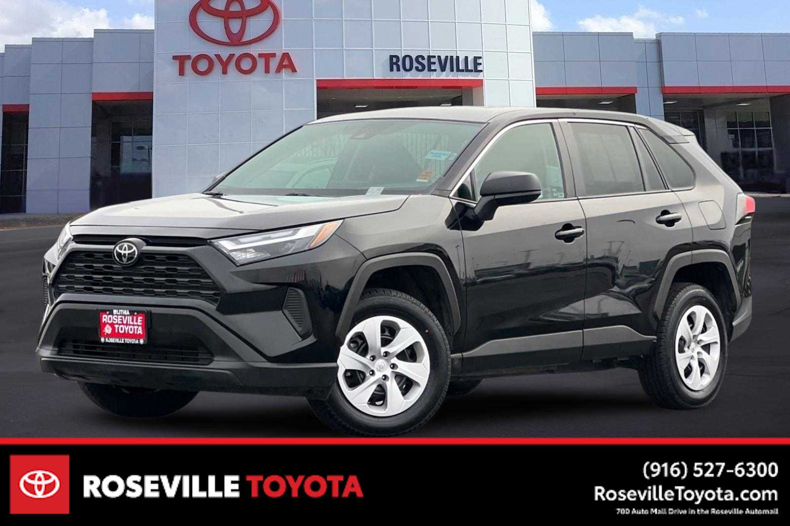 Thumbnail: 2024 Toyota RAV4 - 1