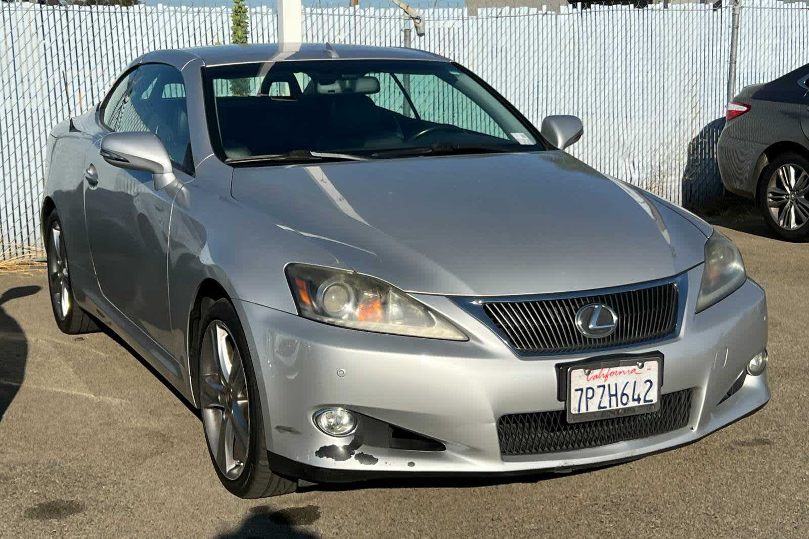 Thumbnail: 2012 Lexus IS - 5