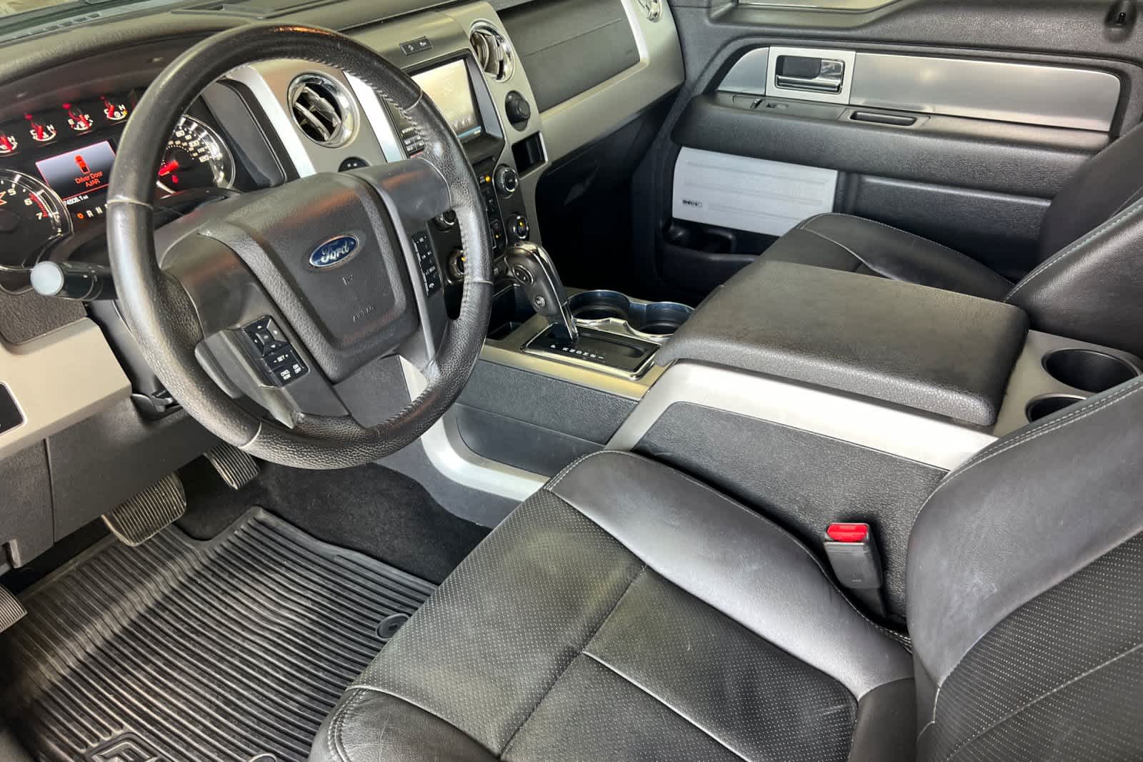 Thumbnail: 2014 Ford F-150 - 11