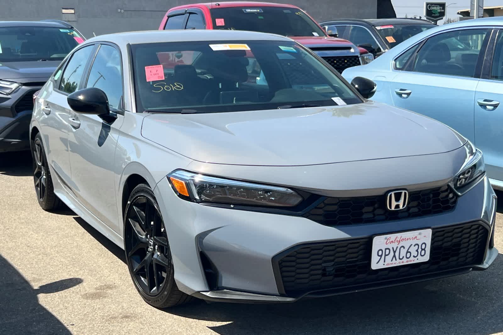 Thumbnail: 2025 Honda Civic - 3