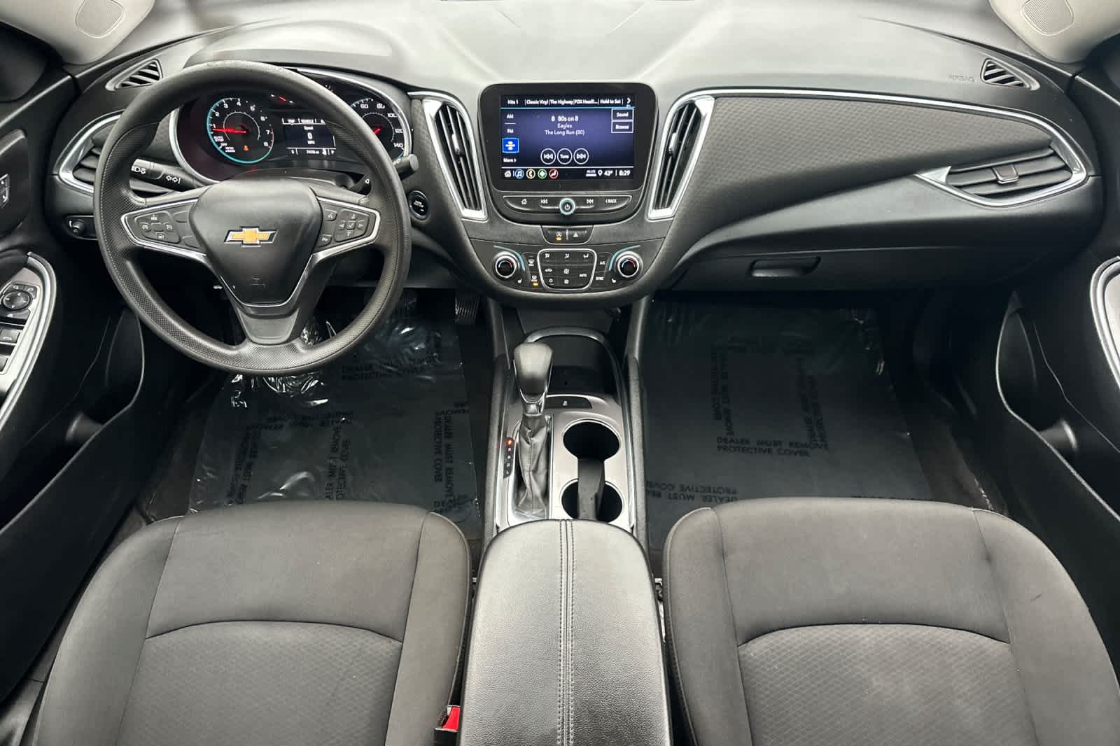 Thumbnail: 2021 Chevrolet Malibu - 3