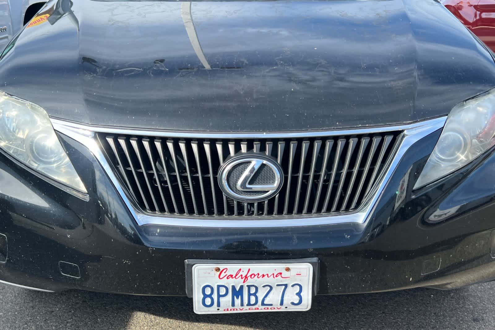 Thumbnail: 2011 Lexus RX - 9