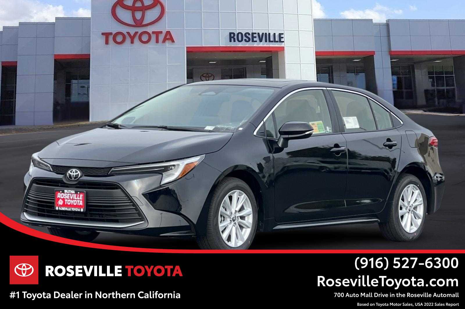 Thumbnail: 2026 Toyota Corolla - 1