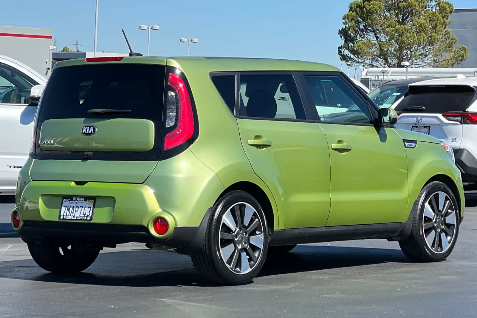 Thumbnail: 2015 Kia Soul - 2