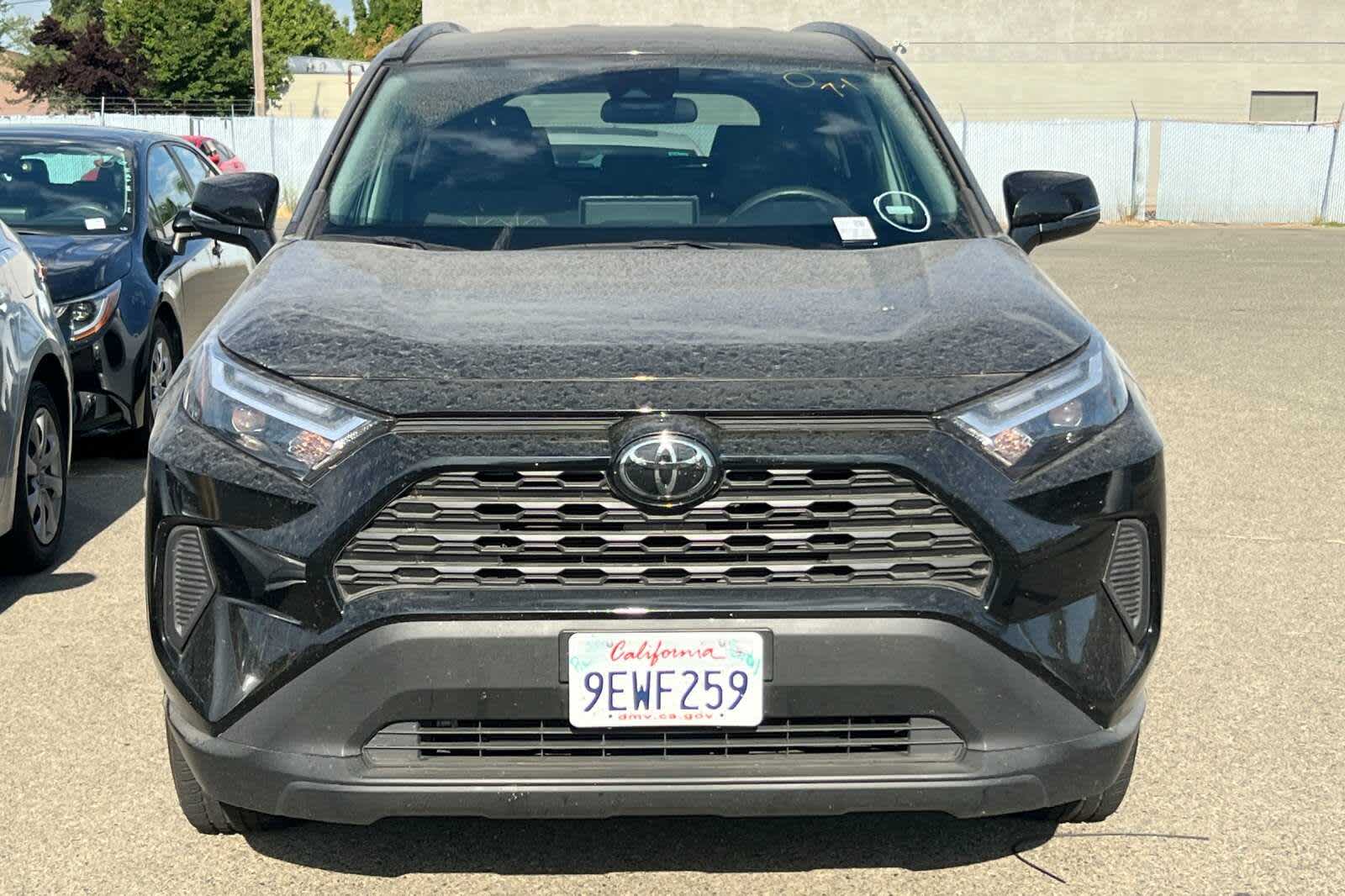 Thumbnail: 2023 Toyota RAV4 - 6