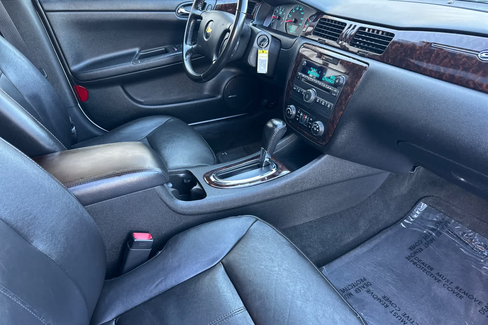 Thumbnail: 2013 Chevrolet Impala - 15