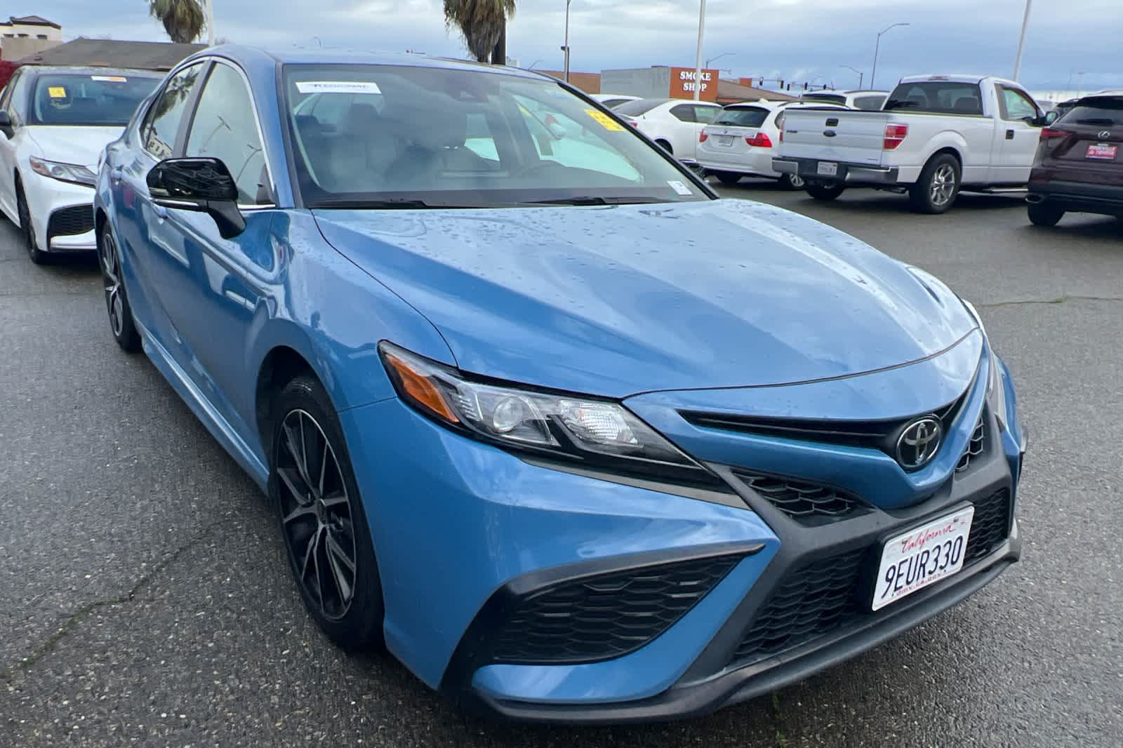 Thumbnail: 2023 Toyota Camry - 3