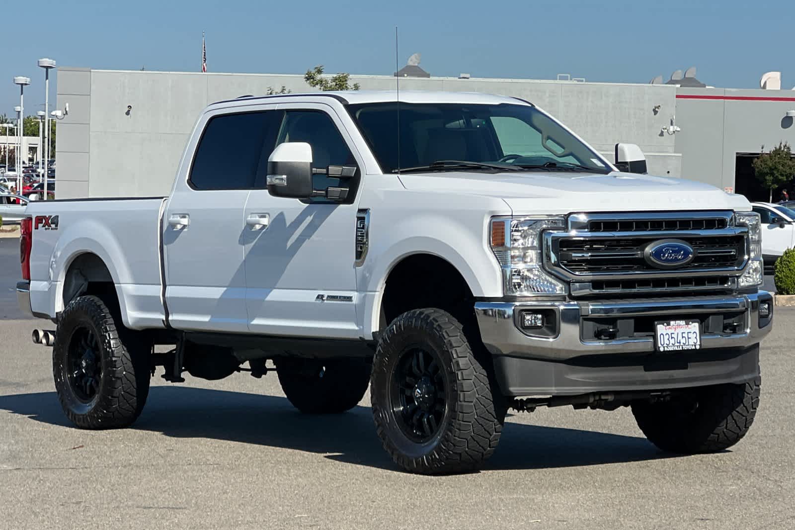 Thumbnail: 2021 Ford F-250 - 4