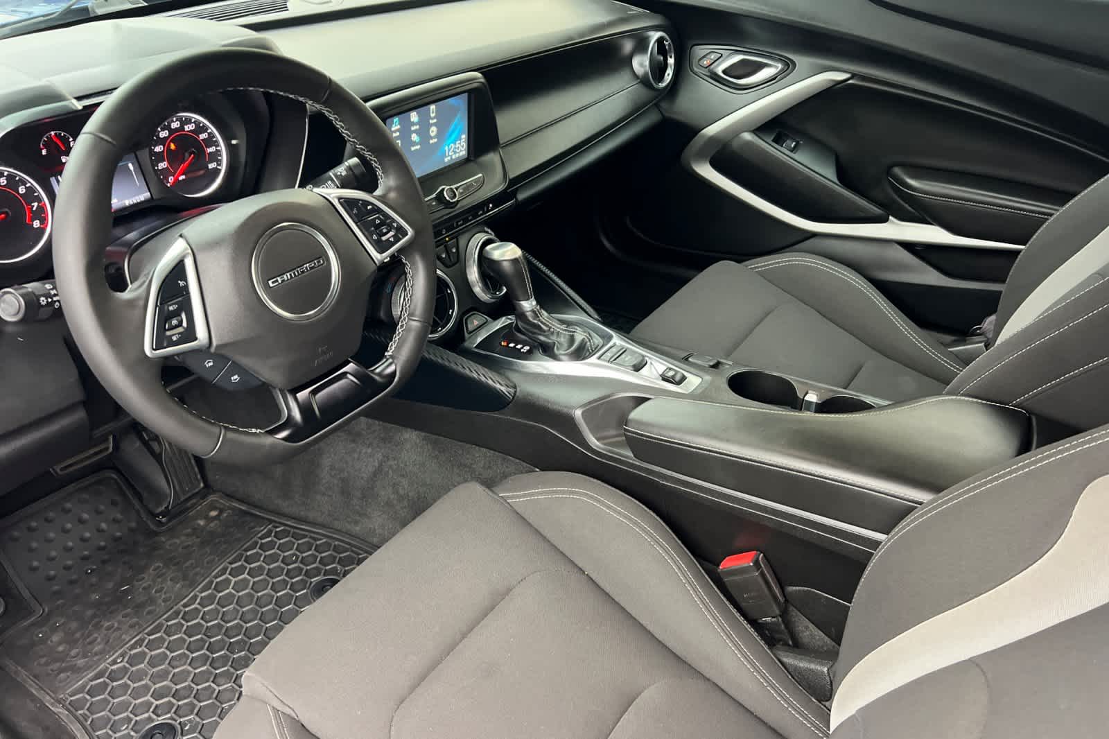 Thumbnail: 2017 Chevrolet Camaro - 11