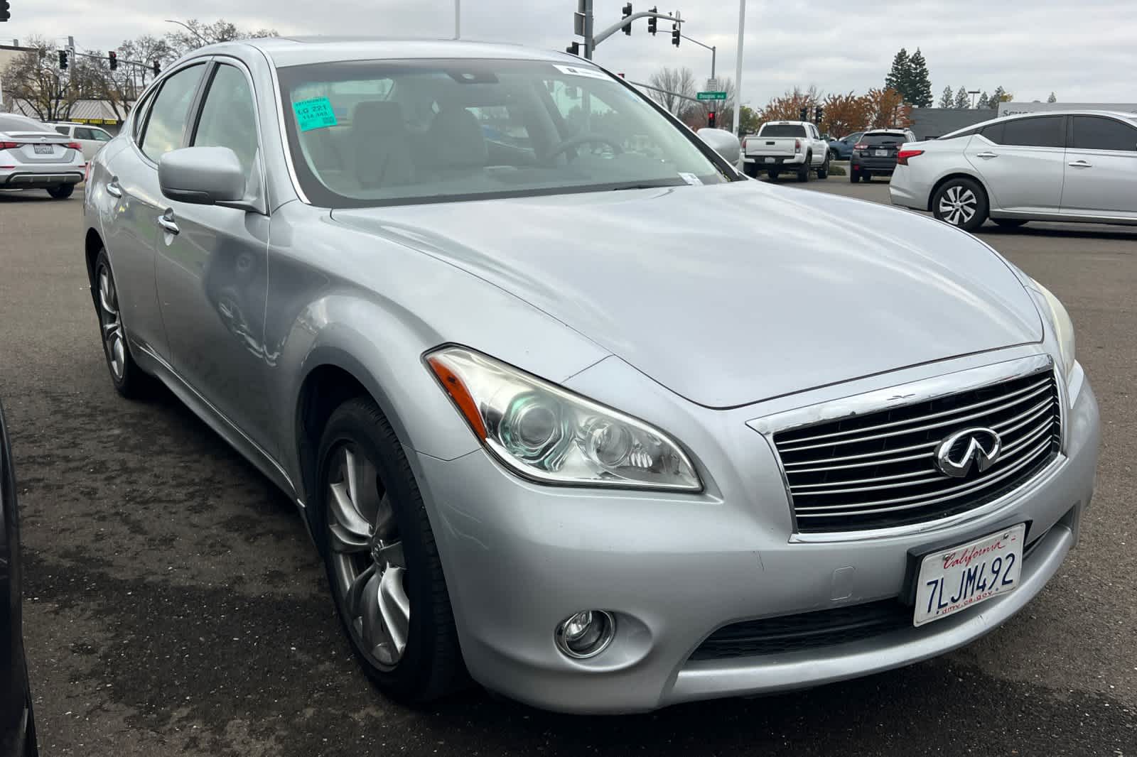 Thumbnail: 2012 INFINITI M37 - 3